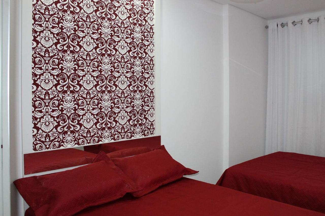 Flat Unitá Homestay Praia Grande  Exterior foto