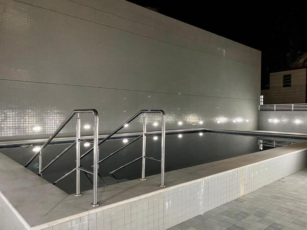 Flat Unitá Homestay Praia Grande  Exterior foto