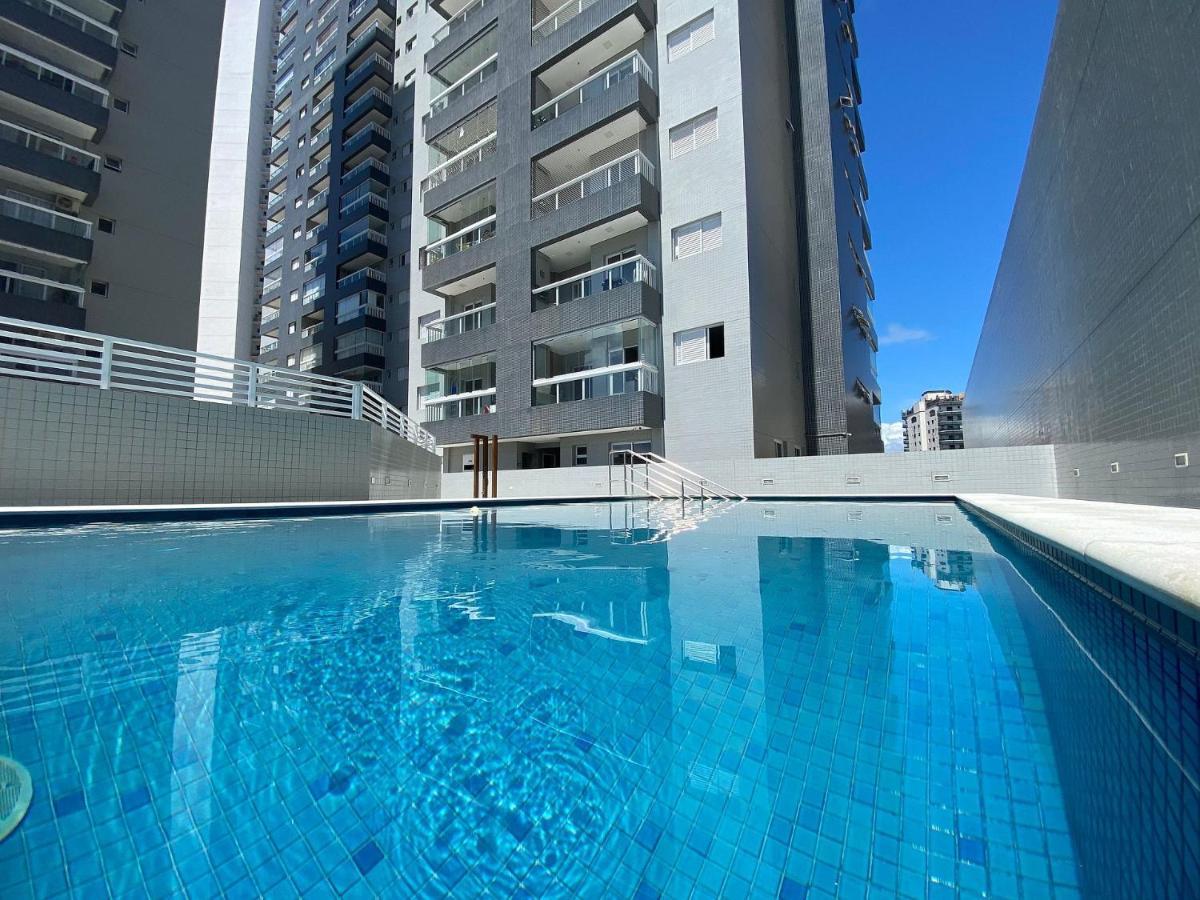 Flat Unitá Homestay Praia Grande  Exterior foto