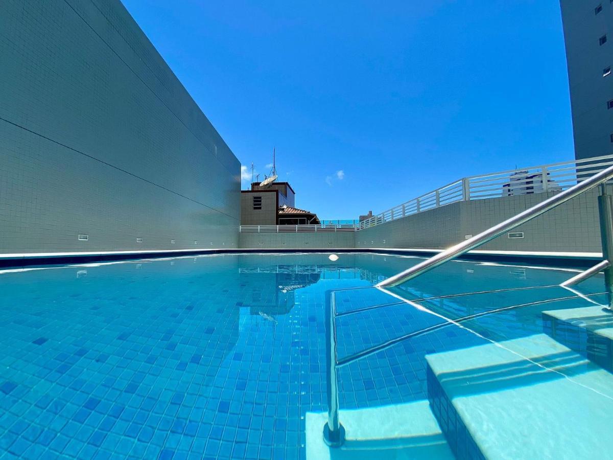Flat Unitá Homestay Praia Grande  Exterior foto
