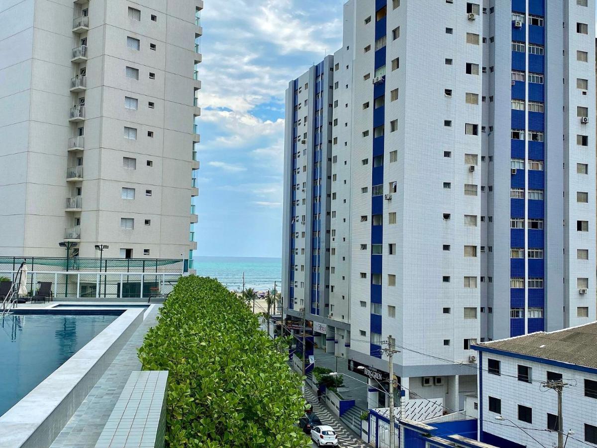 Flat Unitá Homestay Praia Grande  Exterior foto