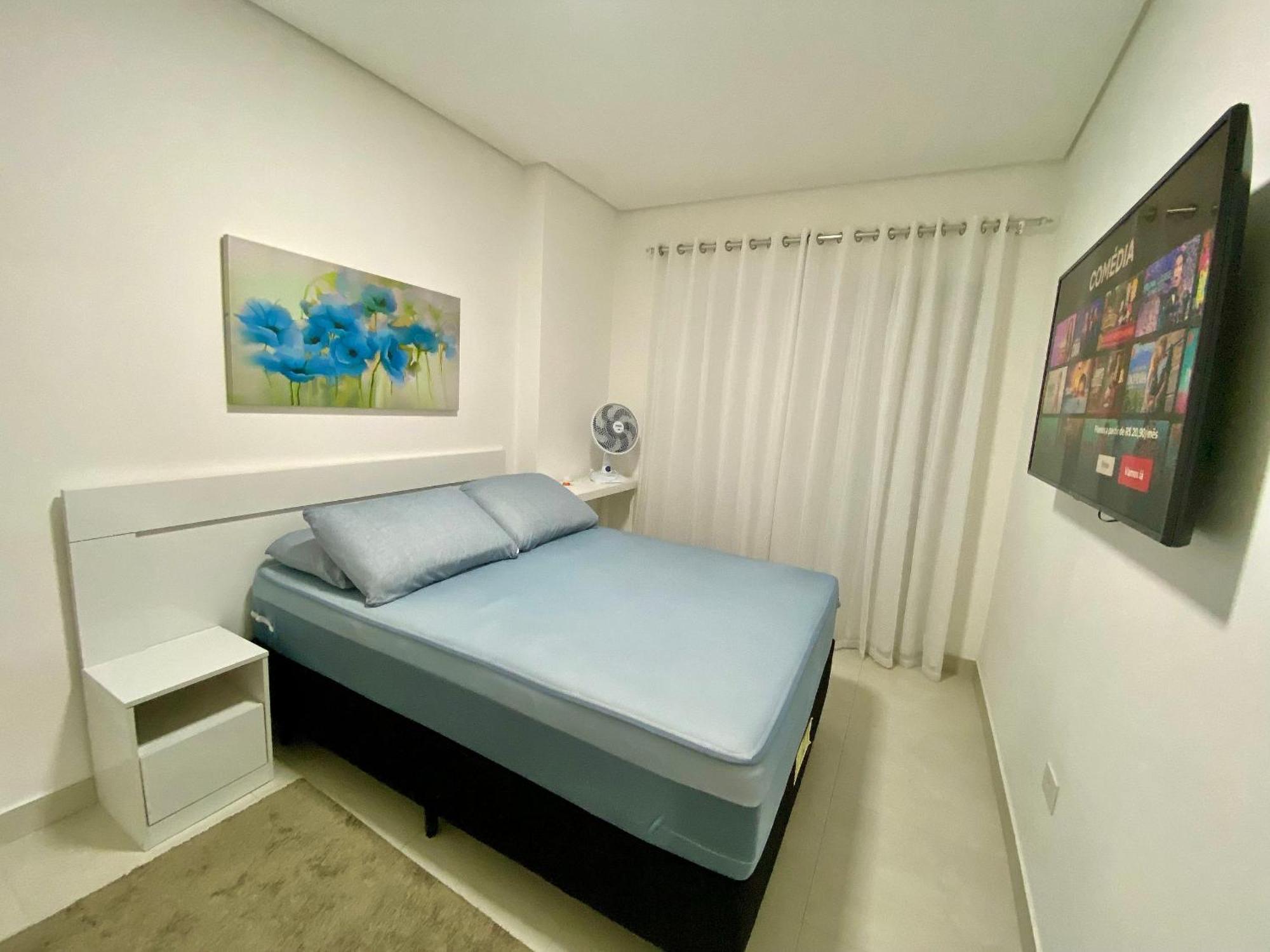 Flat Unitá Homestay Praia Grande  Exterior foto